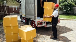From packing to unpacking, we handle everything so you can focus on settling in